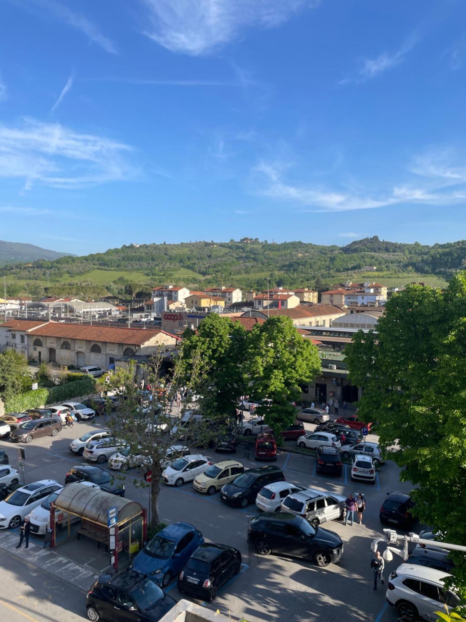 Campary Casa Vacanze Pontassieve Εξωτερικό φωτογραφία