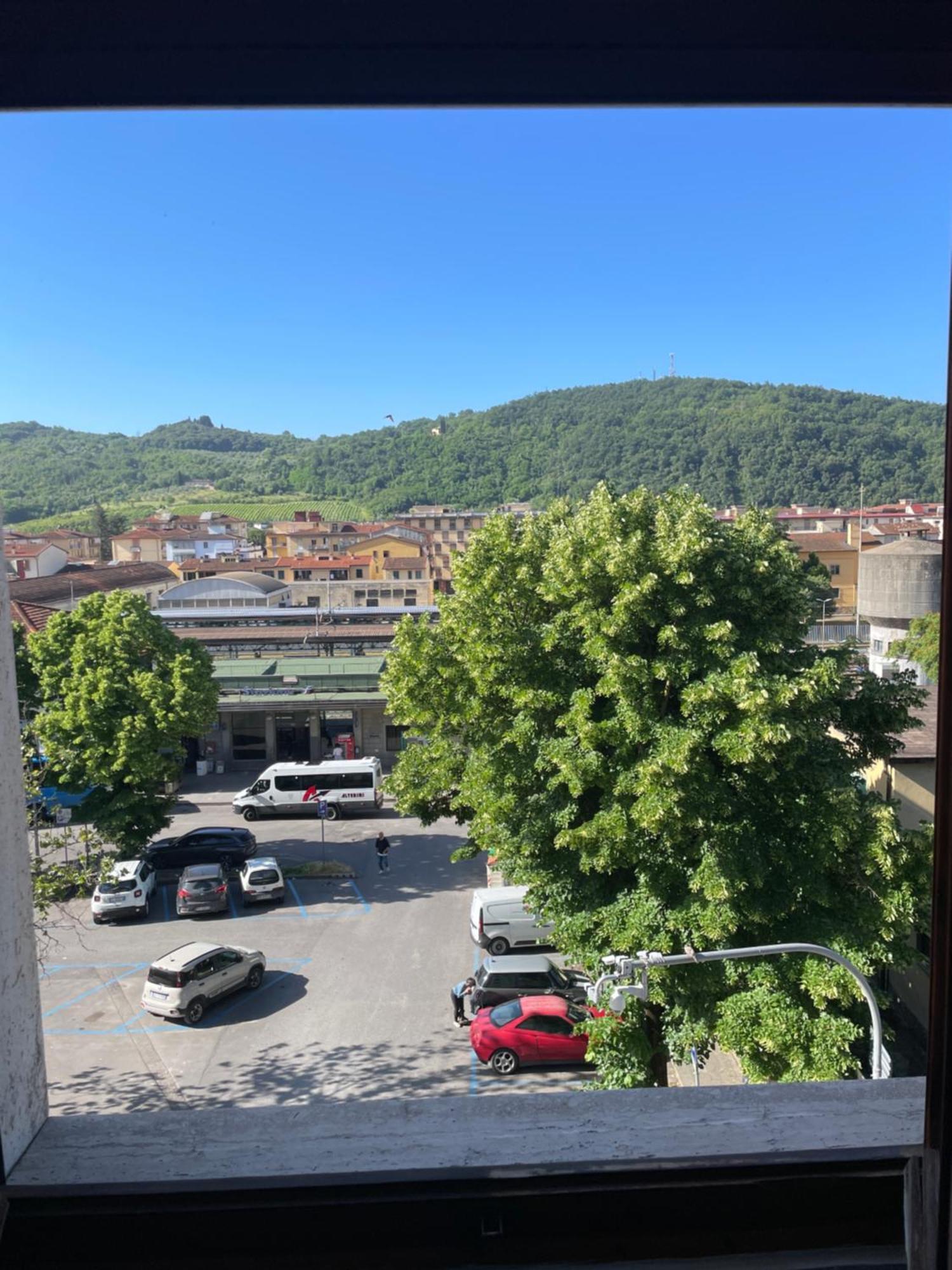 Campary Casa Vacanze Pontassieve Εξωτερικό φωτογραφία